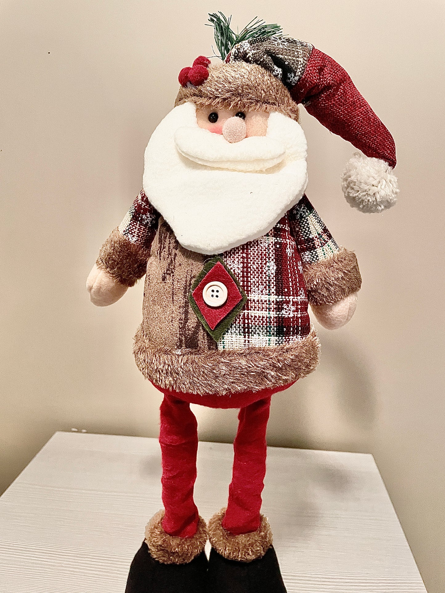 Santa Decoration