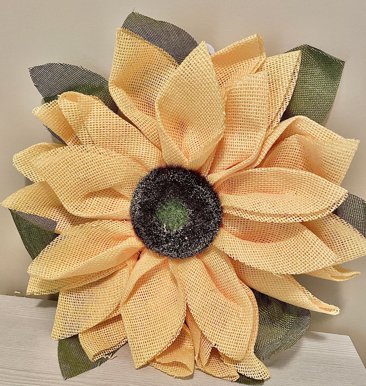 Sunflower Wall Decor