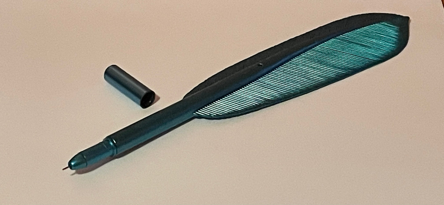 Feather Pens