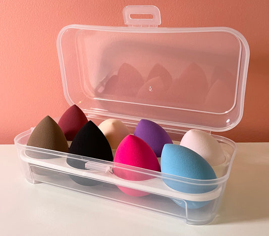 Multi Colored Beauty Blender Set