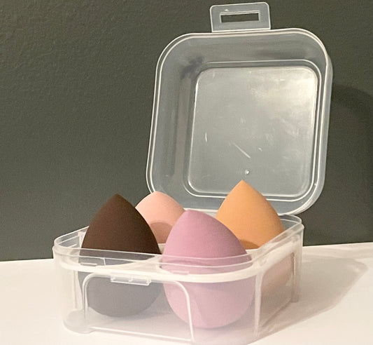 Multi Color Beauty Blenders